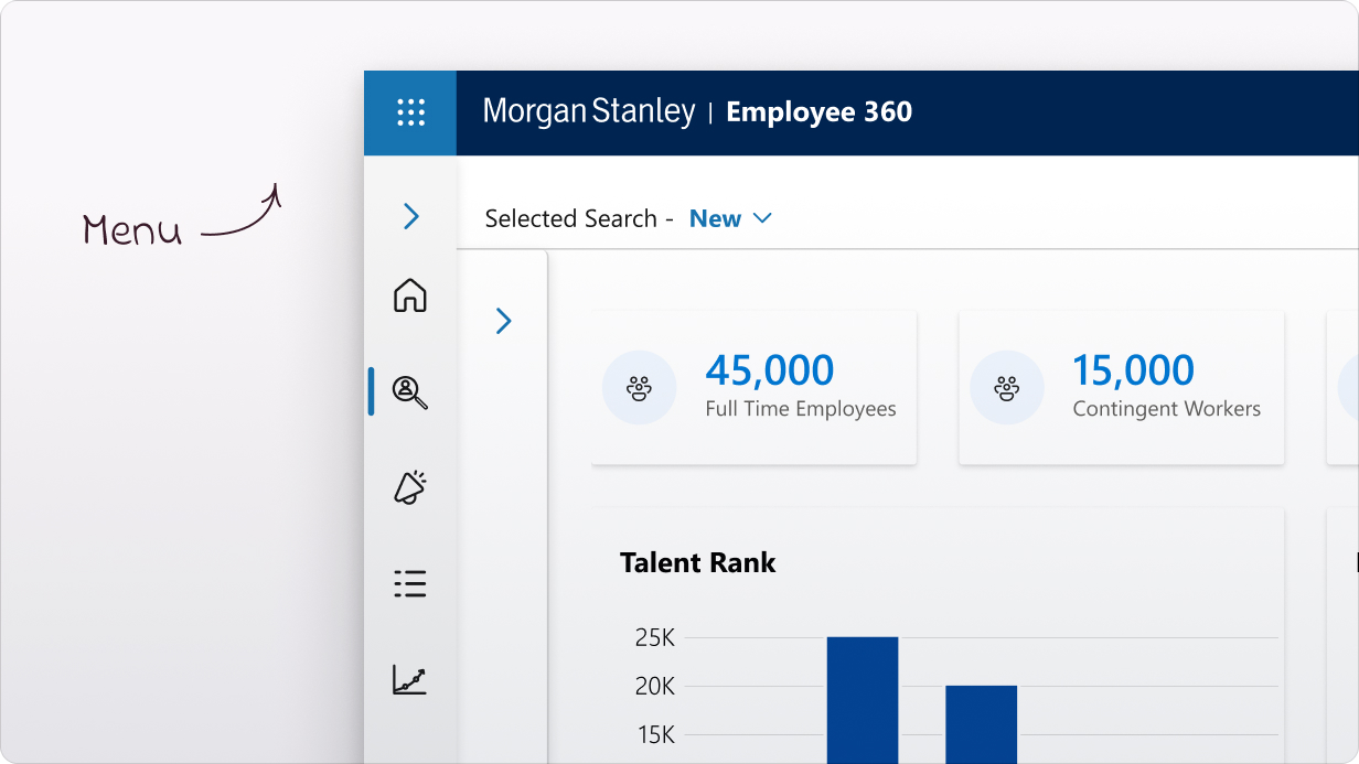 SaaS Dashboard Design