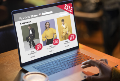 E-commerce UX/UI Solutions