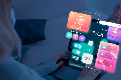 UI/UX Design Expertise