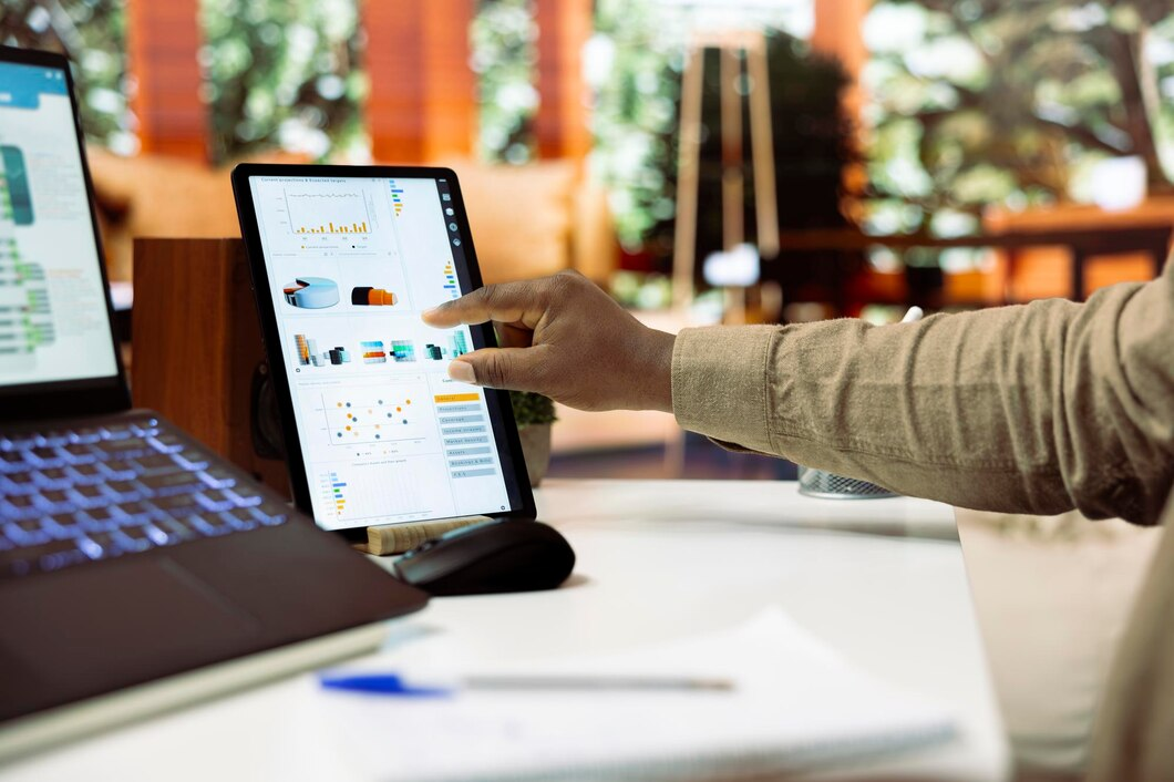 Accessibility in Fintech Apps: Designing Dashboards Everyone Can Use