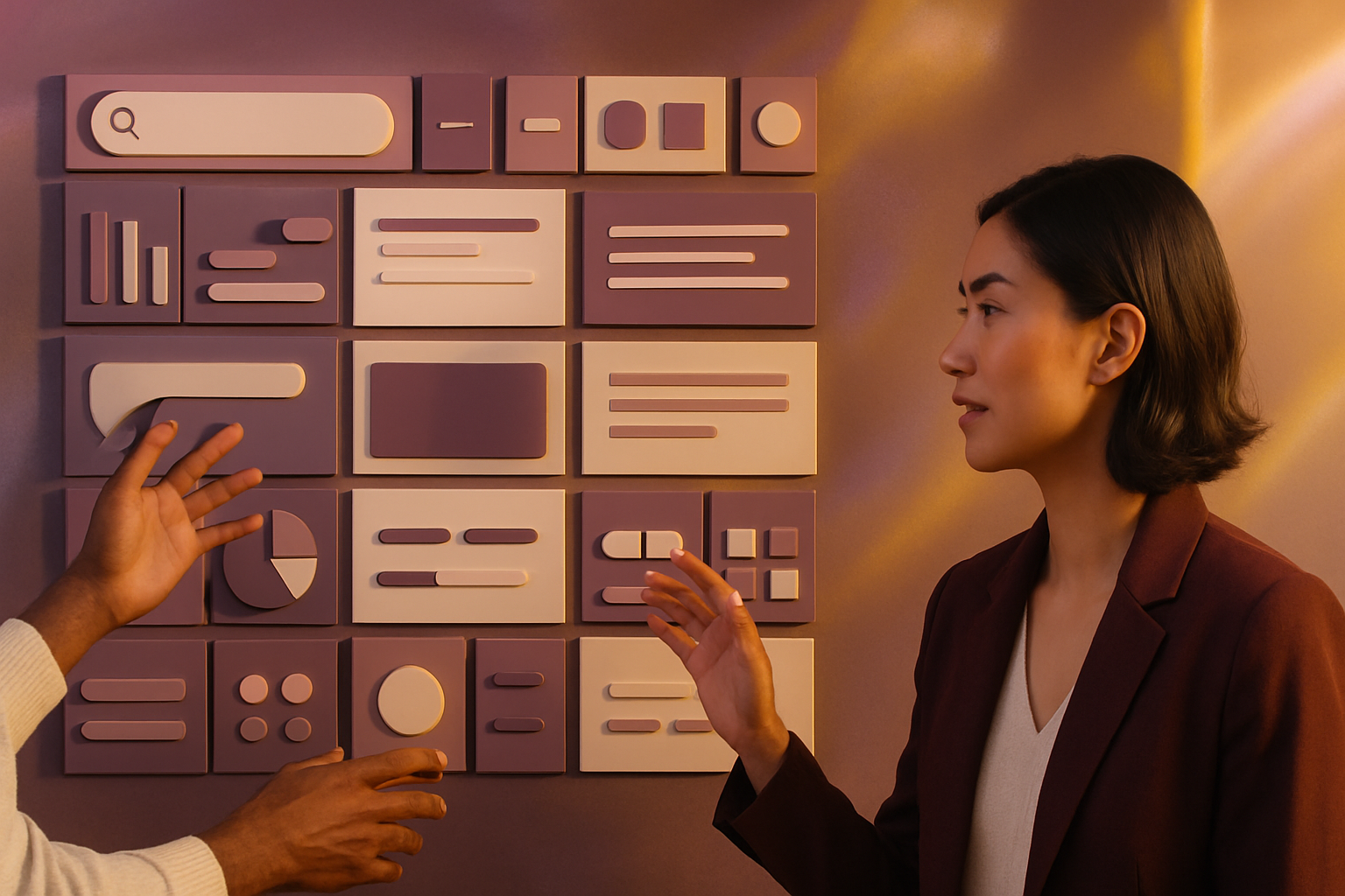 SaaS Product Design Services