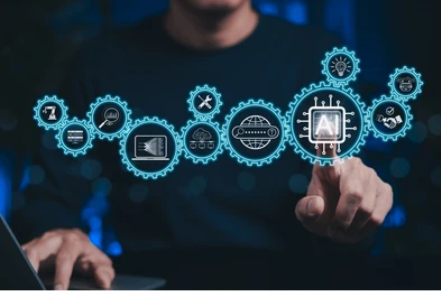 How AI Systems Integration Helps Businesses Automate Operations and Scale
