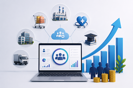 Why Growing Businesses Need Industry-Specific CRM Solutions