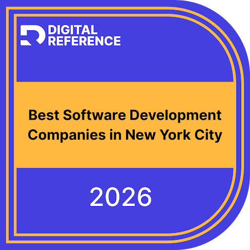 YNO Designs Recognized by Digital Reference as One of the Best Software Development Companies in New York City