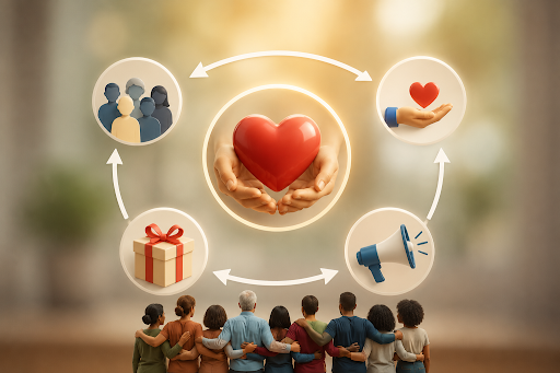 How Nonprofits Can Keep Donors Coming Back (Not Just One-Time Giving)
