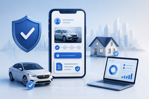 Why Insurance Companies Are Modernizing Their Digital Claims Experience in 2026