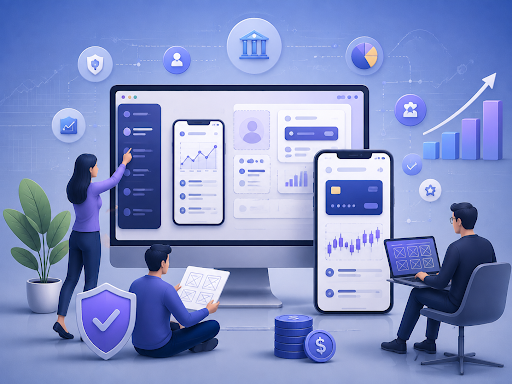 Top Qualities of the Best UI/UX Design Agency for Fintech Startups