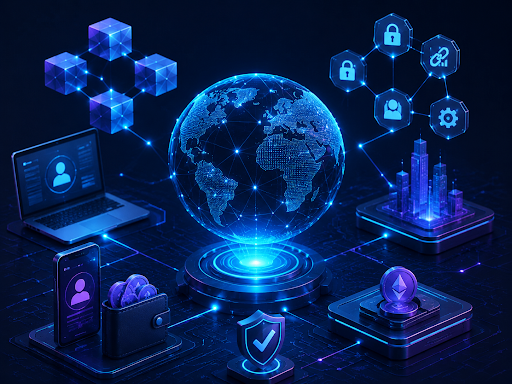 What Is Web 3.0 Development? A Business Guide to Blockchain-Powered Applications
