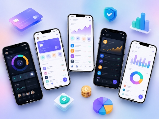 What Are the Best Fintech App UI Examples in 2026?