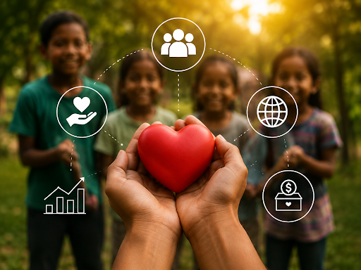 Why Mobile-Friendly Nonprofit Websites Drive More Donations