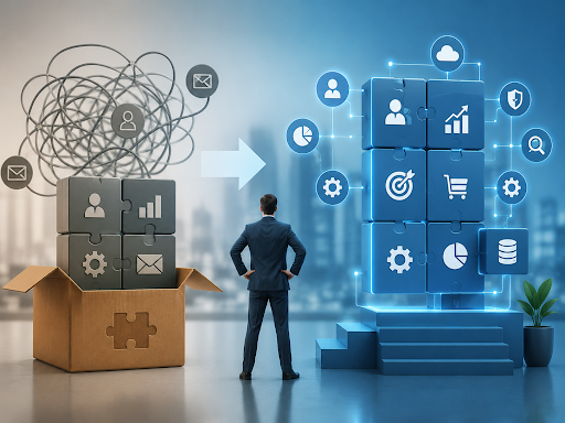 7 Signs Your Business Has Outgrown Off-the-Shelf CRM Software