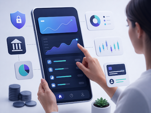 How Fintech UX Design Makes Complex Financial Software Easier to Use