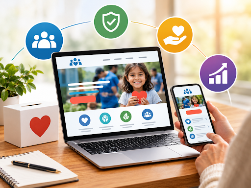 What Makes a High-Converting Nonprofit User Experience?
